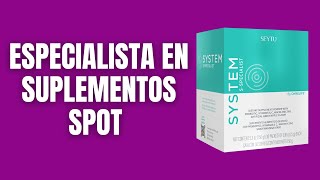 Especialista en suplementos Spot SEYTU [upl. by Llennor]