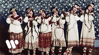 Part 7 Jeux and Le sacre du printemps 1913  Sergei Diaghilevs Ballets Russes [upl. by Lilyan]