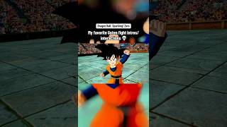 My fav Goten fight introsinteractions dragonballsparkingzero [upl. by Kronfeld]