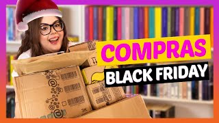 Unboxing Compras da Black Friday  Recebidos [upl. by Jessie]