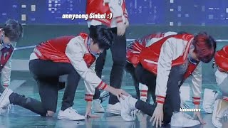 28012021 jeongwoo ft mashiho junkyu doyoung haruto junghwan hyunsuk jaehyuk  my treasure [upl. by Pronty]