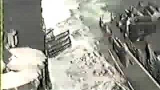 1988 soviet ramming USS Yorktown CG 48 in black sea [upl. by Rosamund]