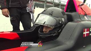 RACE 2  JARAMA  F4 SPANISH CHAMPIONSHIP [upl. by Brenda]