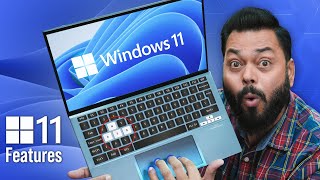 Windows 11 Hidden Features You May Not Know amp You MUST [upl. by Nadruoj43]