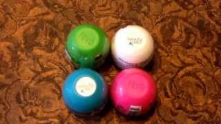 revo lip balm haul [upl. by Glynis]