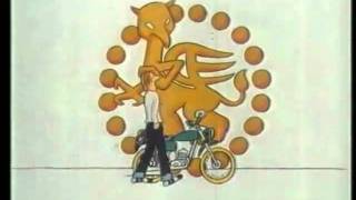 Midland Bank and Corona Fizzical Animated Adverts Richard Williams [upl. by Remmer]