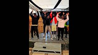 BIEN WAHALA DANCE CHALLENGE 2024 HYMLENTS mentorjava youtube [upl. by Sibel]