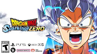 Dragon Ball Sparking Zero [upl. by Pontias700]