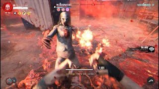 How To Defeat The Flesh Memories Side Quest Boss Sola DLC Dead Island 2 PS5 4K [upl. by Areht]