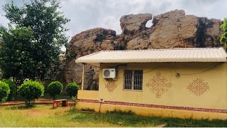 Rock GardenOrvakallu  Hotel Near Kurnool Airport  Haritha Restaurant Ap Tourisam  Nov 2021 [upl. by Sokul]