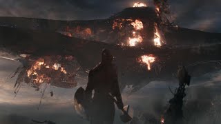 Avengers Endgame 2019  Struggle For The Gauntlet  Movie Clip HD [upl. by Yerroc]