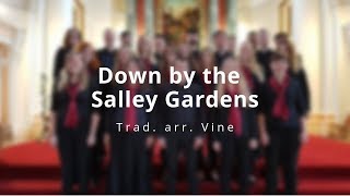 Down by the Salley Gardens  Trad arr Vine [upl. by Enileme]