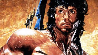 Rambo III 1988  Trailer HD 1080p [upl. by Greenman]