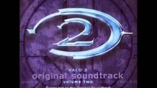 Halo 2 OST  The Last Spartan Alternate Mix [upl. by Morette]