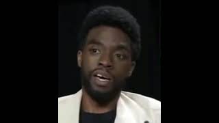 Chadwick Boseman on Black Panther [upl. by Russi]