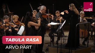 Arvo Pärt  Tabula rasa [upl. by Nnyllaf668]