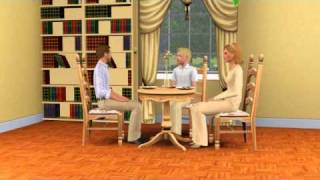 Sims 3 Wisteria Lane  Desperate Housewives Pilot [upl. by Frum225]