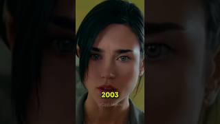 Jennifer Connelly Evolution 19842024 [upl. by Screens639]