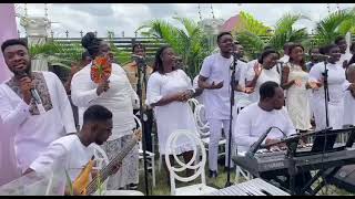 Harmonious Chorale GhanaGroovy Highlife Medley🔥🎵 [upl. by Ardeha]