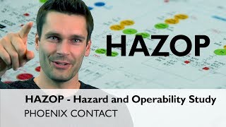 HAZOP – Hazard amp Operability Study [upl. by Nnaer960]