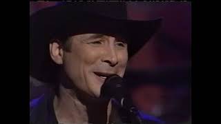 Clint Black  Nothin but the Taillights 1998 [upl. by Haroppizt]