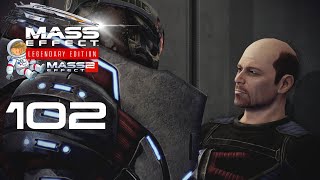 Mass Effect 2 Legendary 102  Sidonis [upl. by Akirderf]