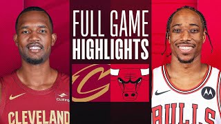 CAVALIERS at BULLS  FULL GAME HIGHLIGHTS  February 28 2024 [upl. by Nuj518]