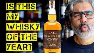 I Taste The Delicious DEANSTON 18  Whisky Review by The Malt Activist [upl. by Brandyn]