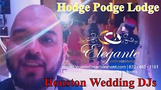 Hodge Podge Lodge Wedding DJ 2016 [upl. by Lisbeth]