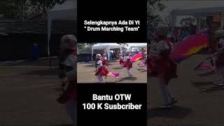 HANOMAN OBONG drumband marchingband wbl2024 [upl. by Yesdnyl457]