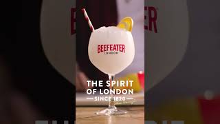 Beefeater Cocktail The Spirit of the City [upl. by Hughett]