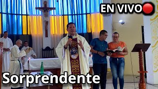 17323 Padre Luis Toro está en vivo [upl. by Aubigny]