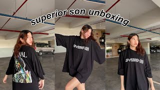 UNBOXING MY SUPERIOR SON  itsPatricia [upl. by Rici743]