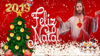 Feliz Natal 2019  As Melhores Canções Natalinas  Músicas de Natal em português e Inglês [upl. by Johnette]