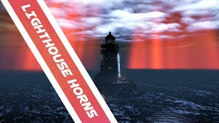 Bioshock Infinite  Lighthouse Horns [upl. by Ynohtnad]