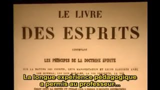 Spiritisme  De Kardec A Nos Jours Documentaire VOSTFR [upl. by Orman]