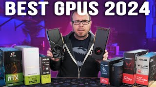 The Best GPUs for your Gaming PC 🏆 Nov 2024 Best Graphics Card Tech Deals [upl. by Enatan]