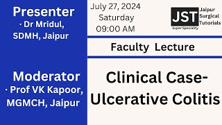 Clinical Case UC [upl. by Otrebire252]