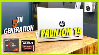 HP PAVILION 14⚡️EC1008AU RYZEN 7 16Gb 512Gb Unboxing amp Review 🔥🔥 [upl. by Zertnom379]