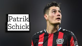 Patrik Schick  Skills and Goals  Highlights [upl. by Nodnrb]