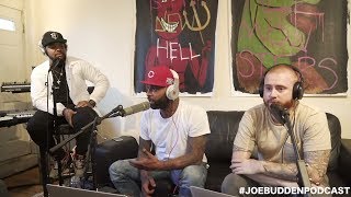 The Joe Budden Podcast Episode 131  quotDifferent Spacequot [upl. by Danby390]