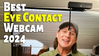 How to Make Eye Contact in Zoom  iContact Pro Review [upl. by Olin763]