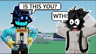 PUTTING PEOPLE ON MY T SHIRT IN ROBLOX [upl. by Annuaerb]