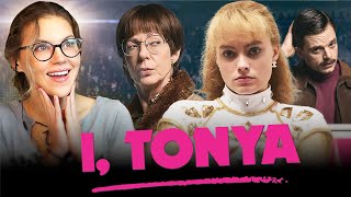 I TONYA  Margot Robbie goes for gold in new trailer for Tonya Harding biopic [upl. by Paxon]