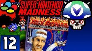 Vinesauce Joel  SNES Madness  Part 12 [upl. by Bindman]