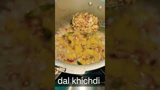 Khichdi Recipe  How to make khichdi  khichdi shortsvideo food recipe cooking khichdirecipe [upl. by Dnomzed15]