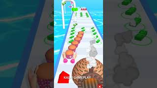 Bakery stack KalaiGameplay games trending gaming viral shorts [upl. by Liba]