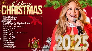 Beste Weihnachtslieder Aller Zeiten 2025 🎅🎄🎁 Top 100 Christmas Songs of All Time [upl. by Salem]