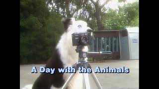 Kidsongs A Day With The Animals 1986 Opening [upl. by Trenton]