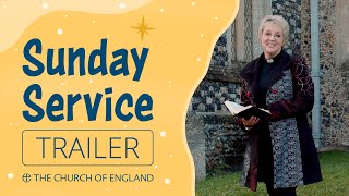 A Service for the First Sunday of Christmas🌟 Trailer [upl. by Enal972]